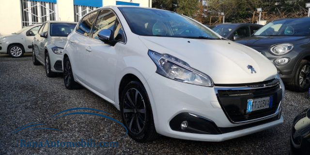 PEUGEOT 208 usata, con Airbag Passeggero