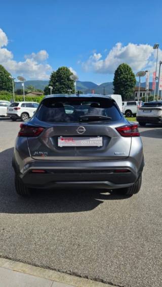 NISSAN Juke usata, con Antifurto
