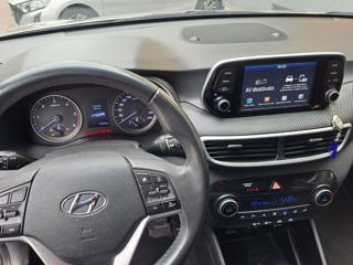 HYUNDAI Tucson usata, con Antifurto