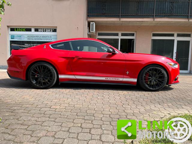 FORD Mustang usata, con Cerchi in lega