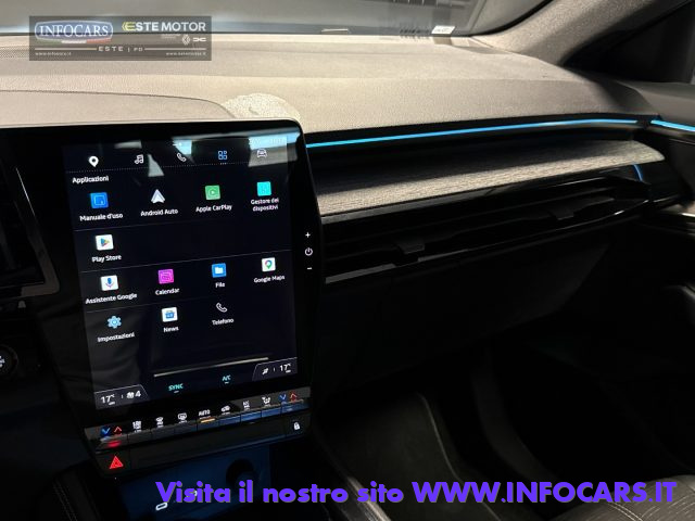 RENAULT Austral usata, con Vetri oscurati