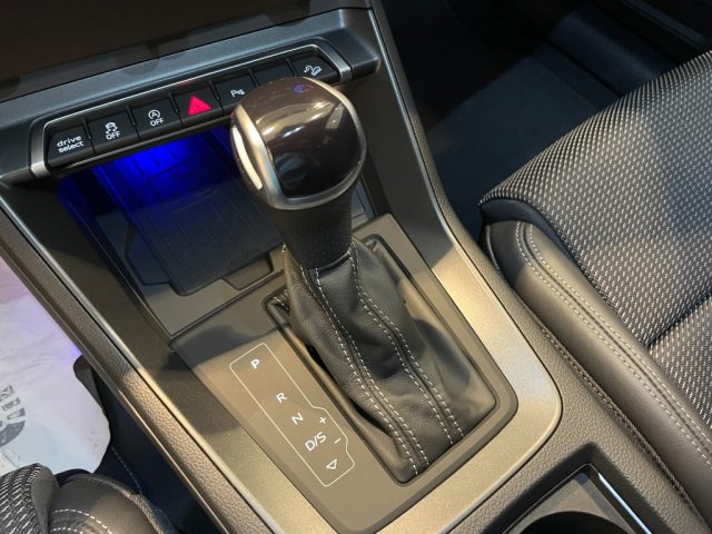 AUDI Q3 usata, con Volante in pelle