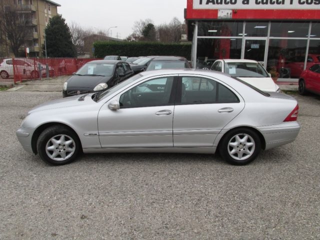 MERCEDES-BENZ C 200 usata 69