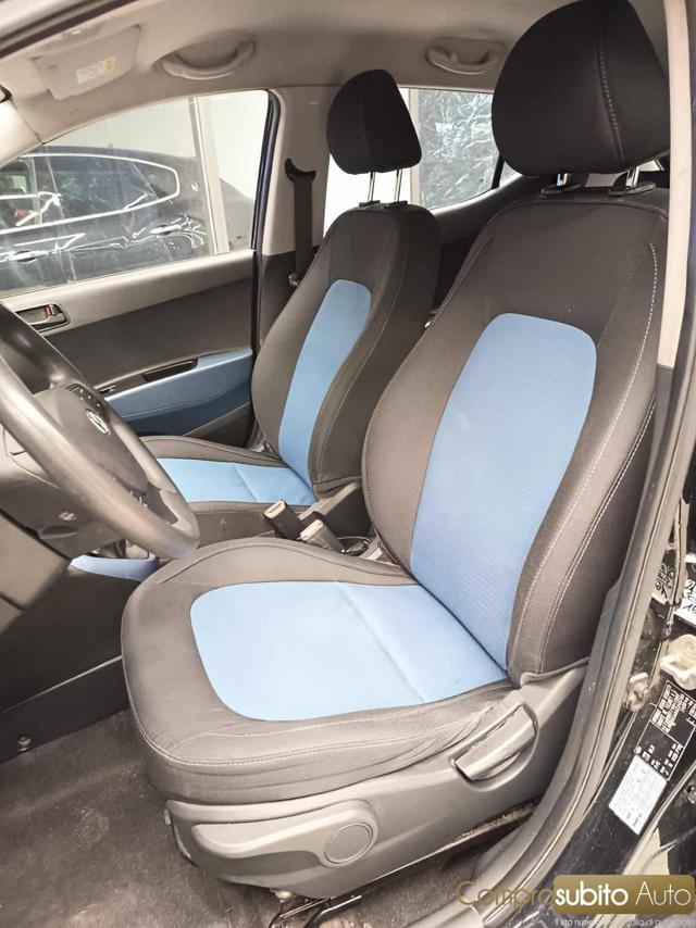 HYUNDAI i10 usata, con ESP