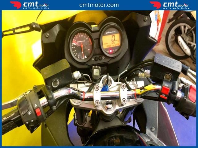 SUZUKI GSF 650 Bandit S usata 5