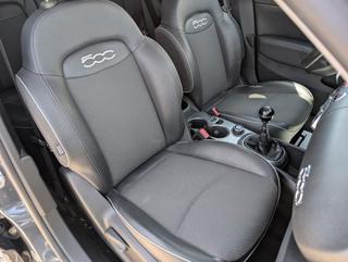 FIAT 500X usata, con Chiusura centralizzata
