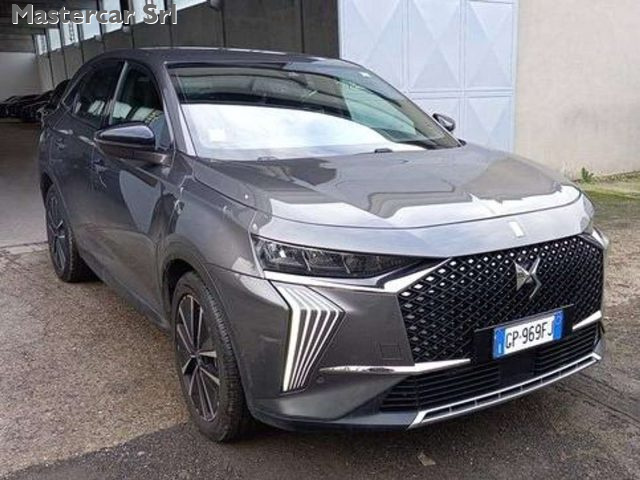 DS AUTOMOBILES DS 7 usata, con Alzacristalli elettrici