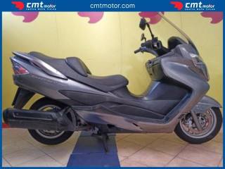 SUZUKI Burgman AN 400