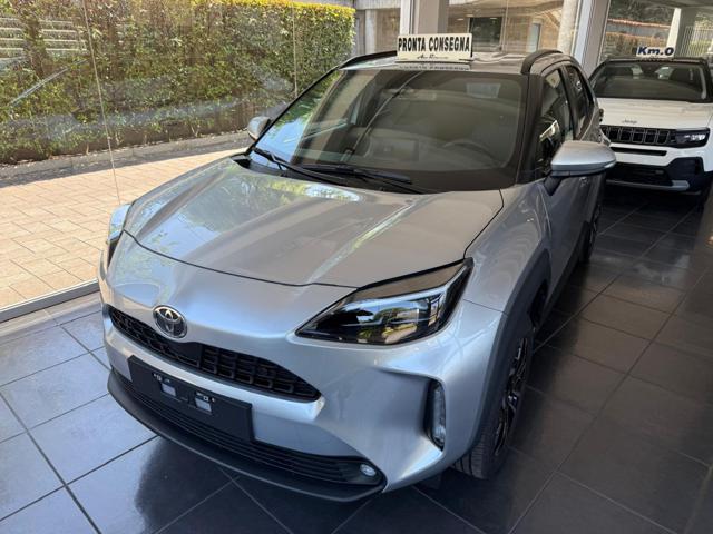 TOYOTA Yaris Cross usata, con Airbag
