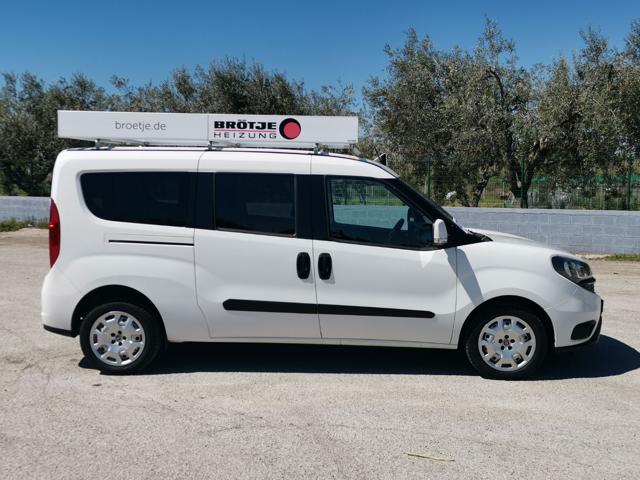 FIAT Doblo usata, con USB