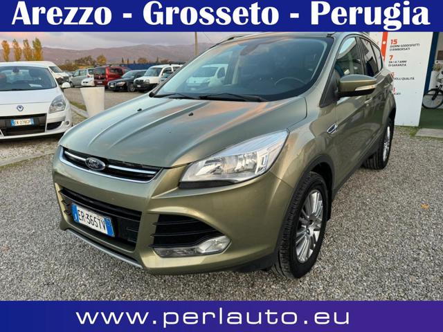 FORD Kuga usata, con ABS