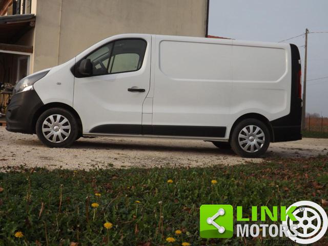 OPEL Vivaro usata 31
