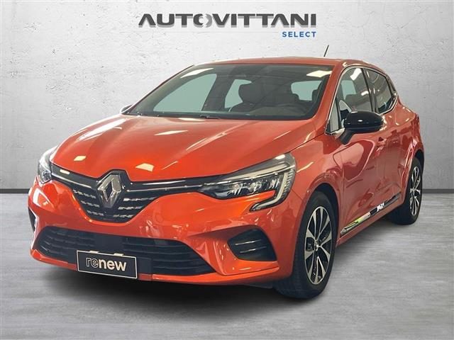 RENAULT Clio usata, con ABS
