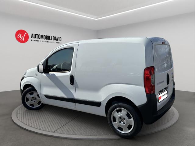 FIAT Fiorino usata, con Airbag laterali