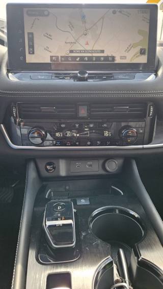 NISSAN X-Trail usata, con ESP