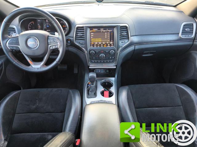 JEEP Grand Cherokee usata, con Cerchi in lega