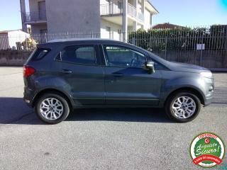FORD EcoSport usata, con Climatizzatore