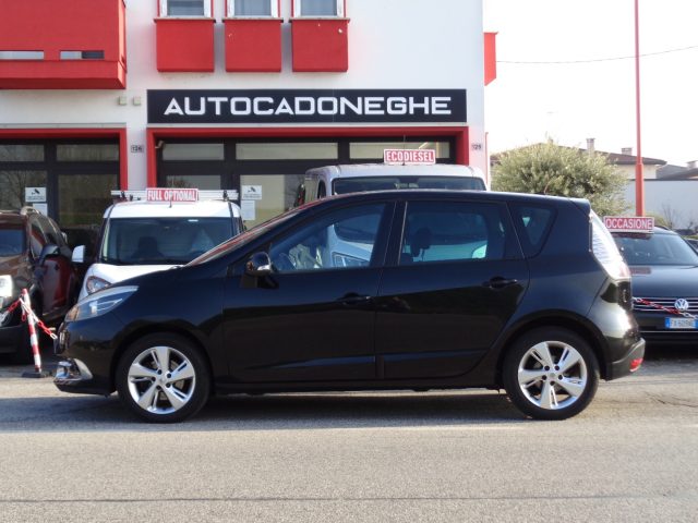 RENAULT Scenic usata, con Alzacristalli elettrici