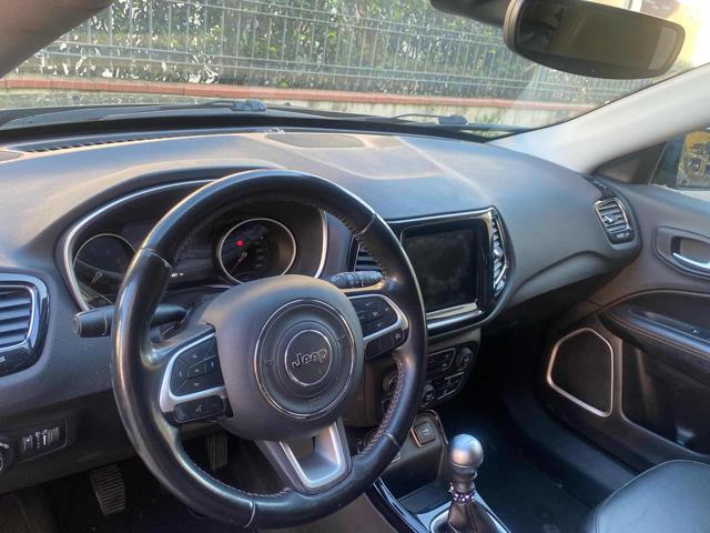 JEEP Compass usata 9