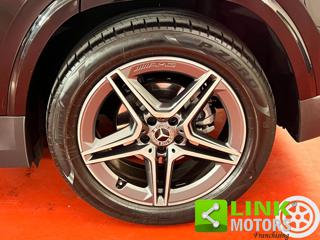 MERCEDES-BENZ GLA 200 usata, con Sensore di luce