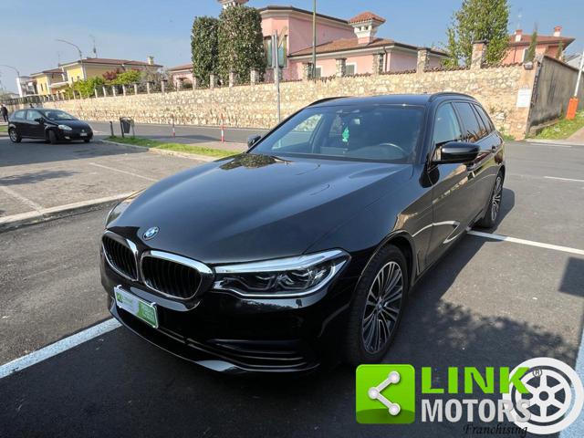 BMW 520 usata, con ABS