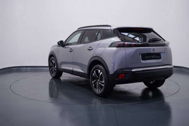 PEUGEOT 2008 usata, con Alzacristalli elettrici
