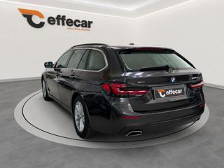 BMW 520 usata, con Airbag Passeggero