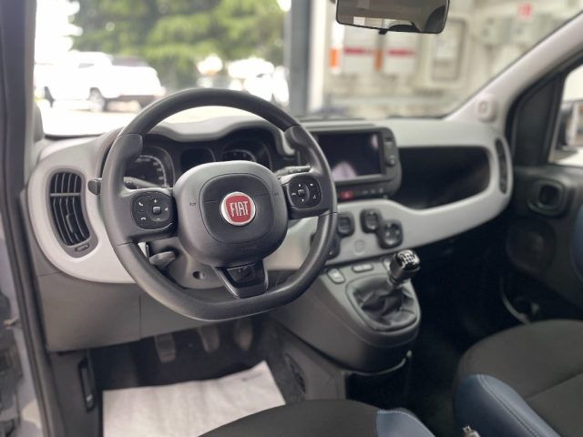 FIAT Panda Cross usata, con ESP
