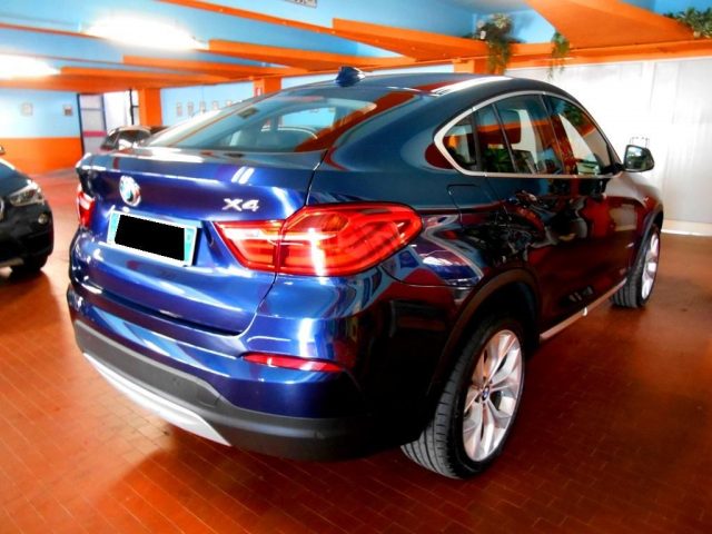 BMW X4 usata, con Climatizzatore