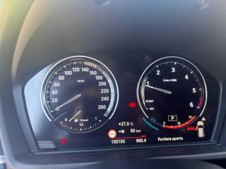 BMW X1 usata, con ESP