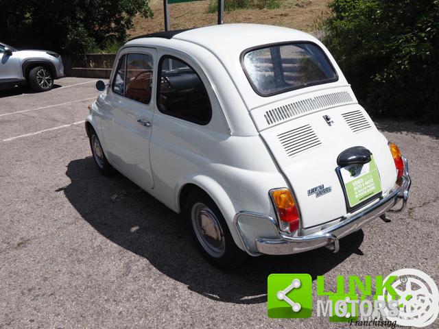 FIAT 500 usata 7