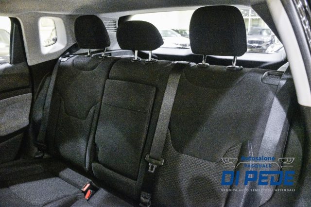 JEEP Compass usata, con Vivavoce