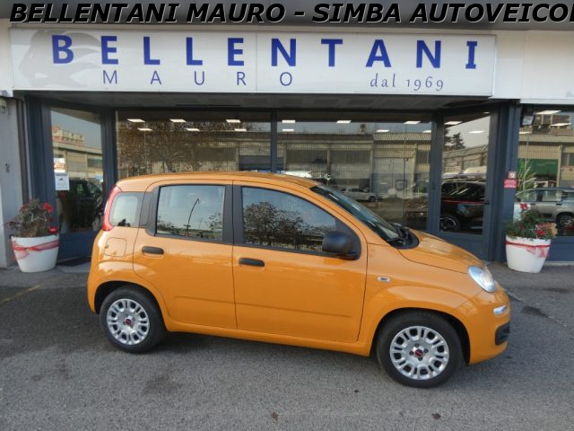 FIAT Panda usata, con ABS