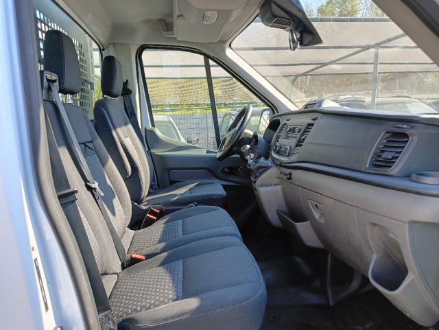FORD Transit usata, con Controllo elettronico della corsia