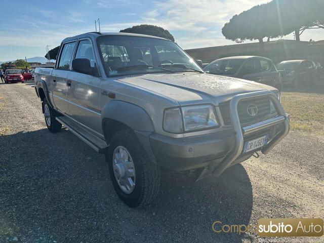 TATA Pick-Up usata, con Servosterzo