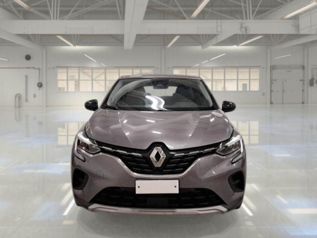 RENAULT Captur usata, con Cerchi in lega