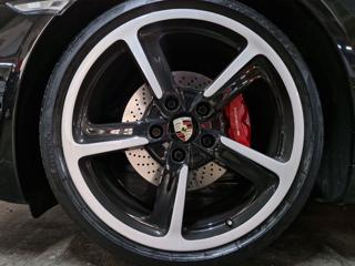 PORSCHE 911 usata, con Antifurto
