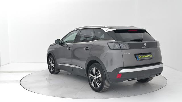 PEUGEOT 3008 usata, con Airbag laterali