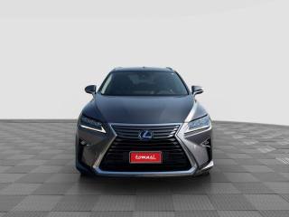 LEXUS RX 450h usata 7