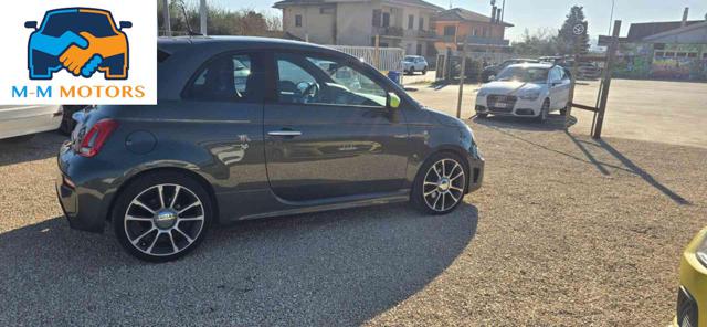 ABARTH 595 usata, con Airbag Passeggero