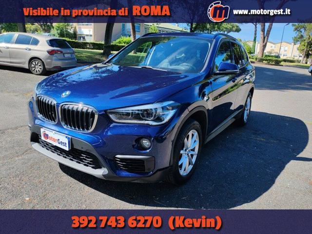 BMW X1 usata, con Airbag laterali
