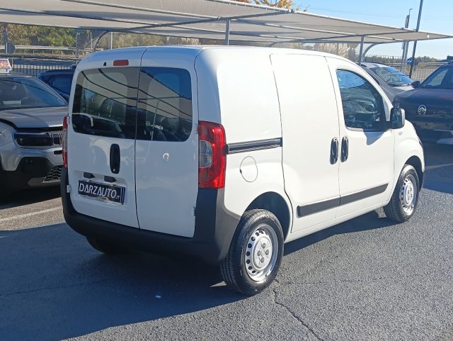 FIAT Fiorino usata, con Autoradio