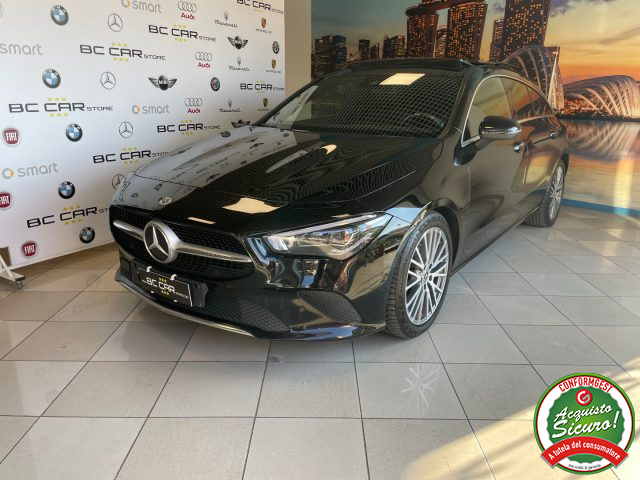 MERCEDES-BENZ CLA 200 usata, con ABS