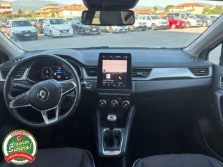 RENAULT Captur usata, con Antifurto