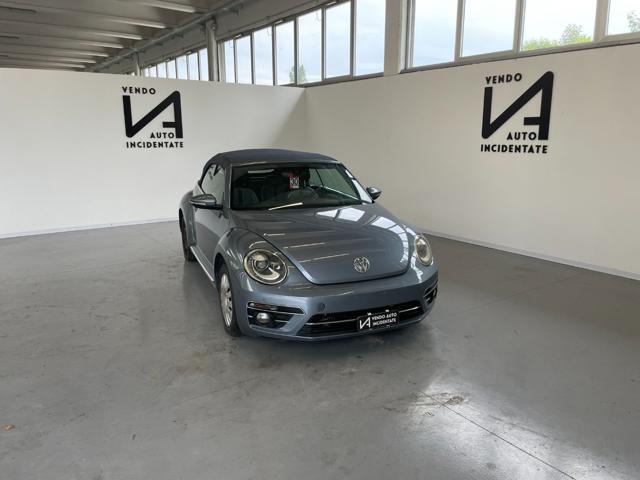 VOLKSWAGEN Maggiolino usata, con ABS