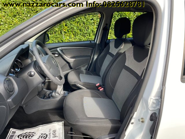 DACIA Duster usata, con Alzacristalli elettrici