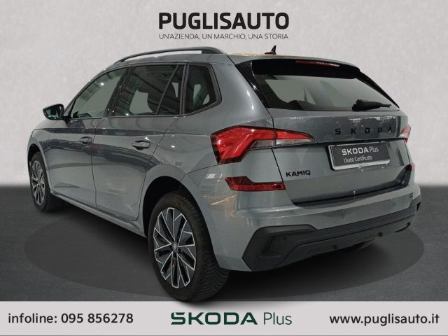 SKODA Kamiq usata, con Cerchi in lega