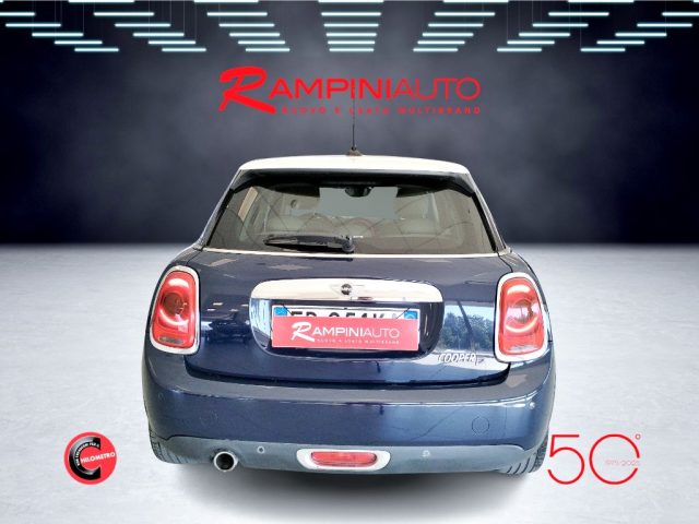 MINI Cooper D usata 10