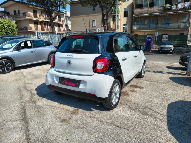SMART ForFour usata, con Alzacristalli elettrici