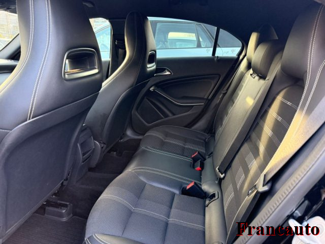 MERCEDES-BENZ A 200 usata, con Chiusura centralizzata